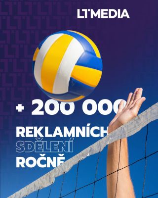 Protože reklamních sdělení není nikdy dost! 🏐#ledteam #ledperimeter #ledadvertising